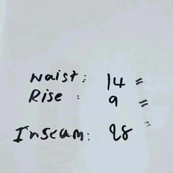 Democracy Ab Technology Chino Green skinny Pants Elastic waist 2 - Picture 3 of 6